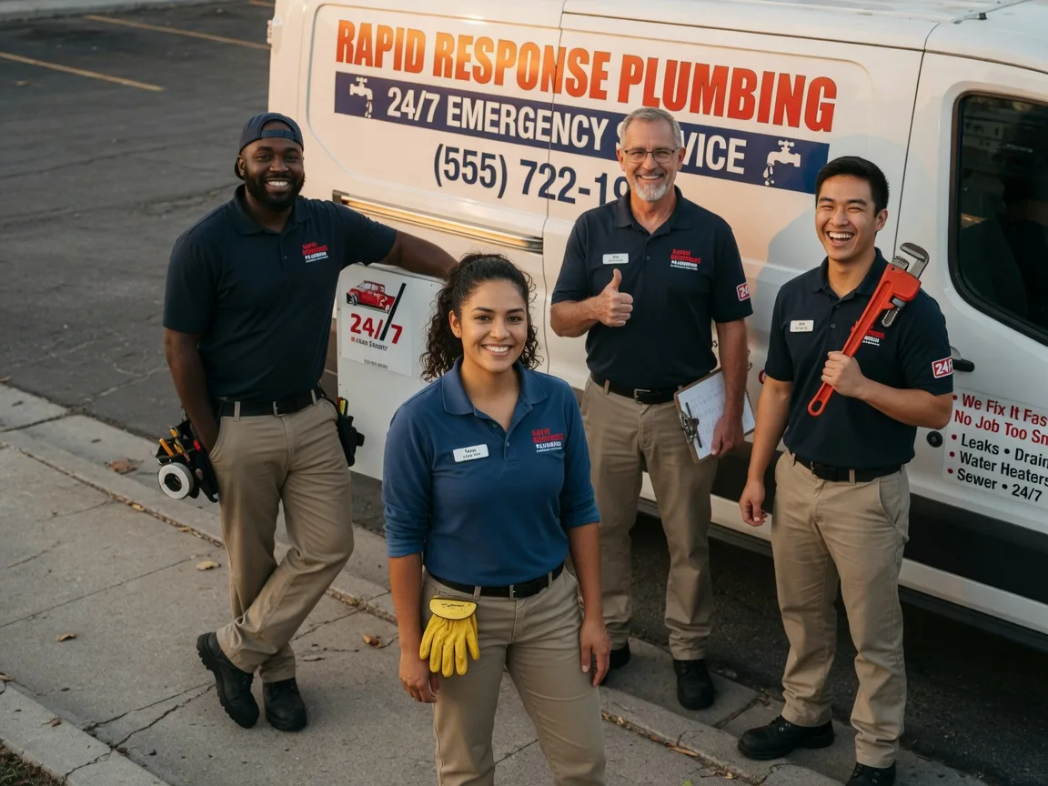 Emergency Plumber company in Montgomery, IN
